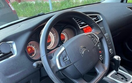 Citroen C4 II рестайлинг, 2011 год, 750 000 рублей, 8 фотография