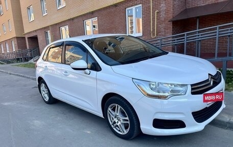 Citroen C4 II рестайлинг, 2011 год, 750 000 рублей, 5 фотография