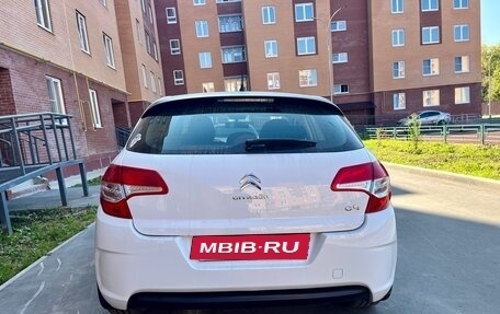 Citroen C4 II рестайлинг, 2011 год, 750 000 рублей, 3 фотография