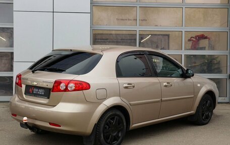 Chevrolet Lacetti, 2008 год, 535 000 рублей, 2 фотография