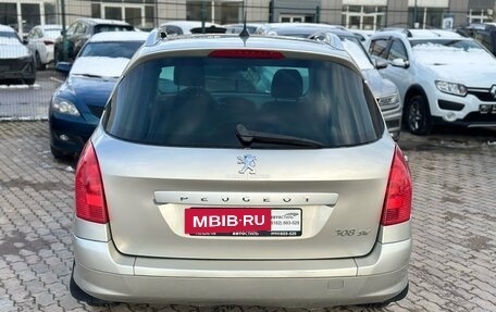 Peugeot 308 II, 2009 год, 493 000 рублей, 5 фотография