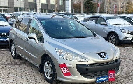 Peugeot 308 II, 2009 год, 493 000 рублей, 3 фотография