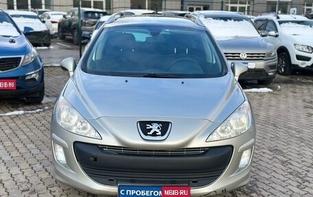 Peugeot 308 II, 2009 год, 493 000 рублей, 2 фотография