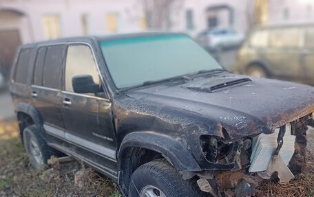 Isuzu Trooper II, 1999 год, 290 000 рублей, 9 фотография