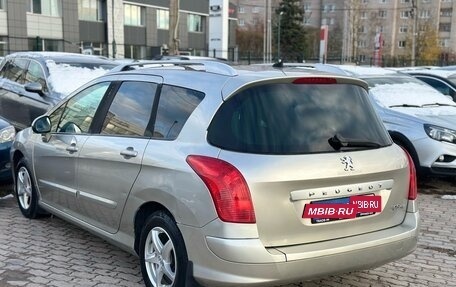 Peugeot 308 II, 2009 год, 493 000 рублей, 6 фотография