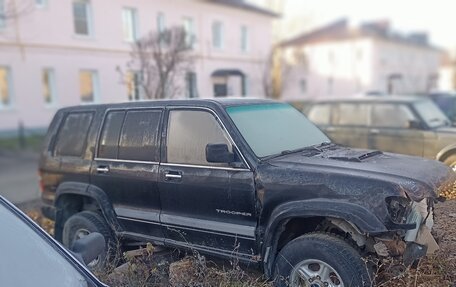 Isuzu Trooper II, 1999 год, 290 000 рублей, 7 фотография