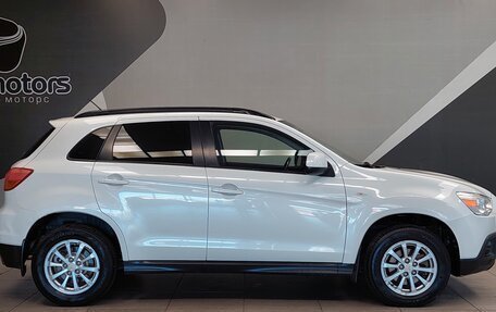 Mitsubishi ASX I рестайлинг, 2011 год, 1 000 000 рублей, 6 фотография