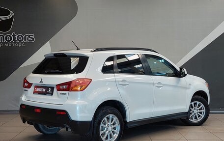 Mitsubishi ASX I рестайлинг, 2011 год, 1 000 000 рублей, 2 фотография