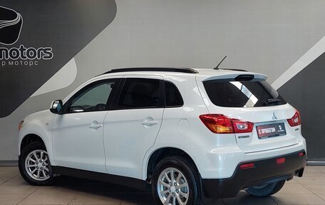 Mitsubishi ASX I рестайлинг, 2011 год, 1 000 000 рублей, 10 фотография