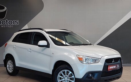 Mitsubishi ASX I рестайлинг, 2011 год, 1 000 000 рублей, 9 фотография