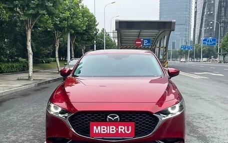 Mazda 3, 2021 год, 1 710 199 рублей, 2 фотография