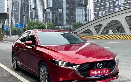 Mazda 3, 2021 год, 1 710 199 рублей, 3 фотография