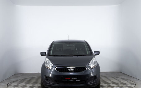 KIA Venga I, 2011 год, 980 000 рублей, 2 фотография