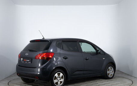 KIA Venga I, 2011 год, 980 000 рублей, 5 фотография