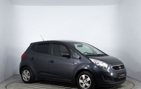 KIA Venga I, 2011 год, 980 000 рублей, 3 фотография