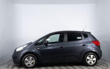 KIA Venga I, 2011 год, 980 000 рублей, 8 фотография