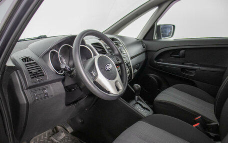 KIA Venga I, 2011 год, 980 000 рублей, 10 фотография