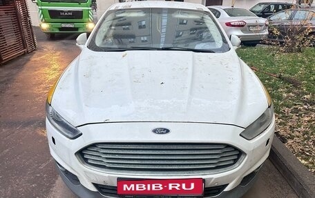 Ford Mondeo V, 2015 год, 980 000 рублей, 2 фотография