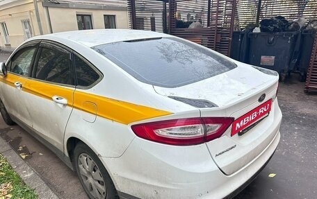 Ford Mondeo V, 2015 год, 980 000 рублей, 10 фотография