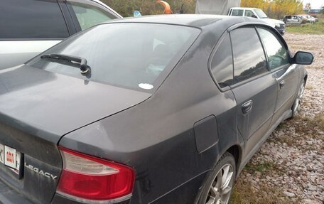 Subaru Legacy IV, 2003 год, 590 000 рублей, 8 фотография