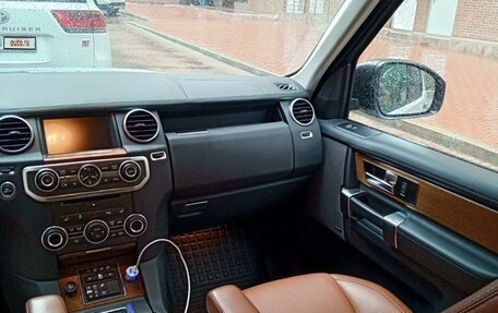 Land Rover Discovery IV, 2016 год, 3 300 000 рублей, 3 фотография