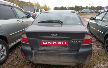 Subaru Legacy IV, 2003 год, 590 000 рублей, 9 фотография