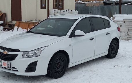 Chevrolet Cruze II, 2013 год, 790 000 рублей, 2 фотография