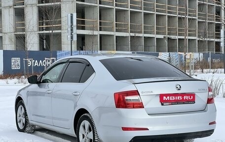 Skoda Octavia, 2014 год, 1 395 000 рублей, 9 фотография