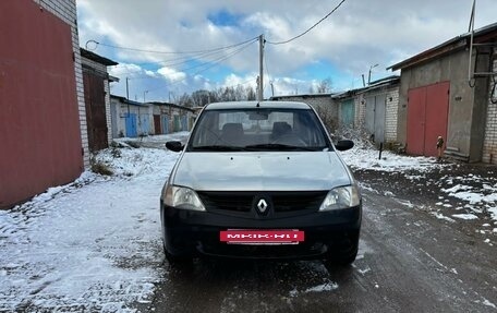 Renault Logan I, 2006 год, 350 000 рублей, 2 фотография