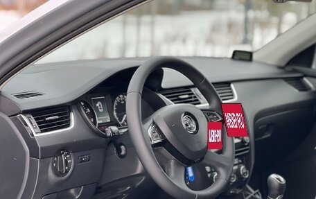 Skoda Octavia, 2014 год, 1 395 000 рублей, 11 фотография