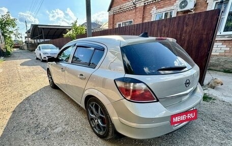 Opel Astra H, 2006 год, 610 000 рублей, 5 фотография