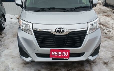 Toyota Roomy I, 2020 год, 1 368 000 рублей, 7 фотография