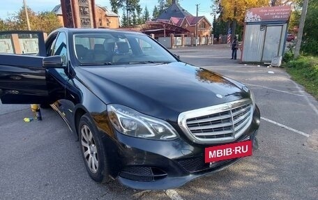 Mercedes-Benz E-Класс, 2014 год, 2 480 000 рублей, 11 фотография