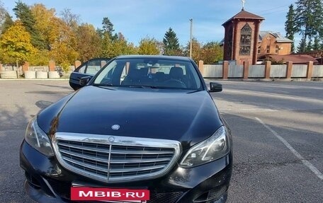 Mercedes-Benz E-Класс, 2014 год, 2 480 000 рублей, 12 фотография