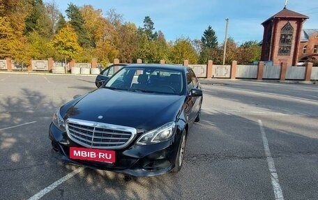 Mercedes-Benz E-Класс, 2014 год, 2 480 000 рублей, 13 фотография