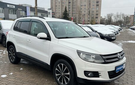 Volkswagen Tiguan I, 2011 год, 1 060 000 рублей, 5 фотография