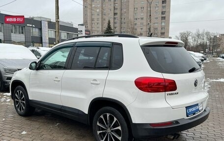 Volkswagen Tiguan I, 2011 год, 1 060 000 рублей, 2 фотография