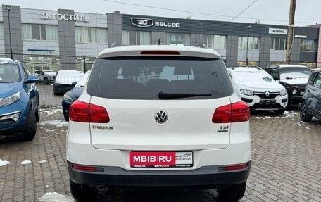 Volkswagen Tiguan I, 2011 год, 1 060 000 рублей, 3 фотография