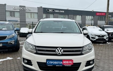 Volkswagen Tiguan I, 2011 год, 1 060 000 рублей, 6 фотография