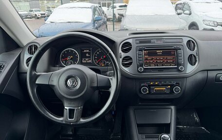 Volkswagen Tiguan I, 2011 год, 1 060 000 рублей, 11 фотография