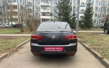 Volkswagen Passat B8 рестайлинг, 2018 год, 2 550 000 рублей, 6 фотография