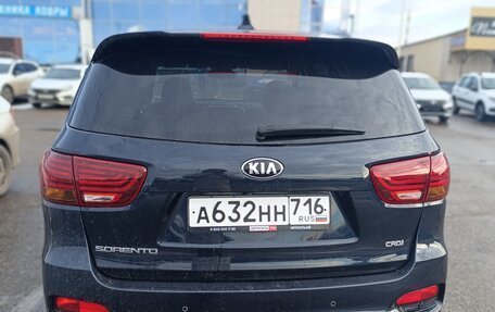 KIA Sorento III Prime рестайлинг, 2018 год, 2 450 000 рублей, 3 фотография