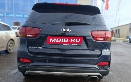 KIA Sorento III Prime рестайлинг, 2018 год, 2 450 000 рублей, 11 фотография