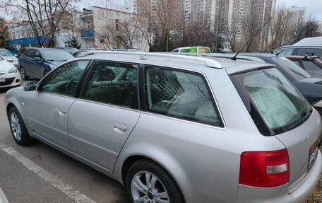 Audi A6, 2004 год, 725 000 рублей, 2 фотография