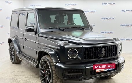 Mercedes-Benz G-Класс AMG, 2022 год, 25 200 000 рублей, 2 фотография