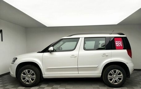 Skoda Yeti I рестайлинг, 2017 год, 1 449 000 рублей, 6 фотография