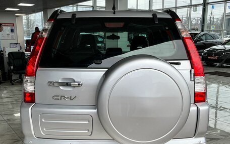 Honda CR-V II рестайлинг, 2006 год, 1 299 000 рублей, 5 фотография