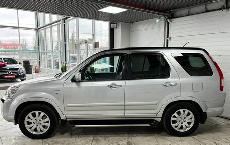 Honda CR-V II рестайлинг, 2006 год, 1 299 000 рублей, 3 фотография