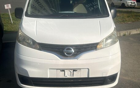 Nissan NV200, 2014 год, 1 250 000 рублей, 2 фотография