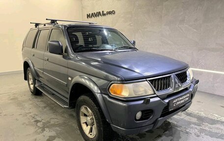 Mitsubishi Pajero Sport II рестайлинг, 2007 год, 1 199 000 рублей, 2 фотография